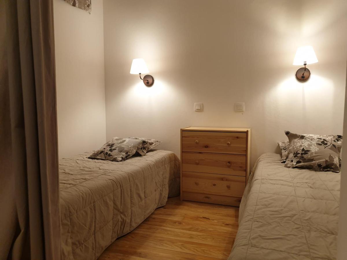 La Fleche D'Orres, 6 Pers, 40M2, Centre Station Apartment Les Orres Luaran gambar